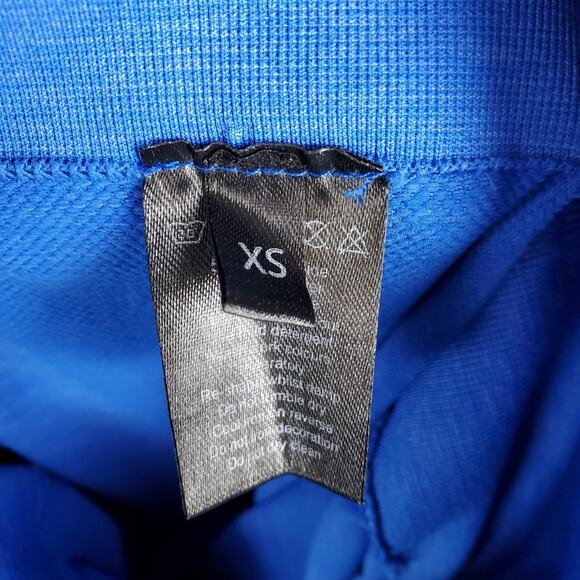 Alphalete Amplify Leggings Womens XS Ombre Blue Moonlight Butt Scrunch Seamless - Picture 9 of 14